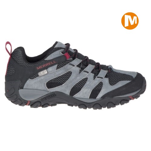 Zapatillas Trekking Merrell Alverstone Waterproof Hombre MX.G.IYZ